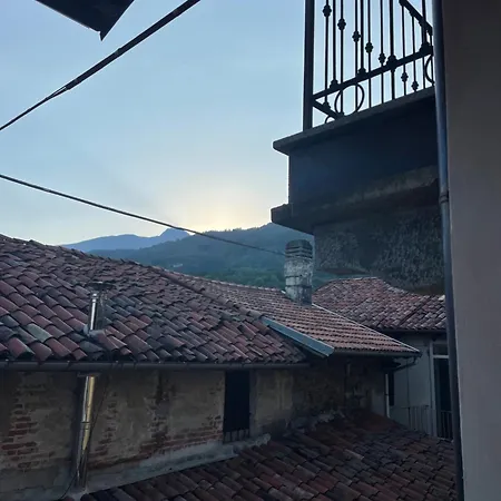 Rosa Appartamento Miagliano