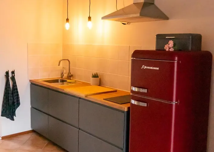 Rosa Appartement *