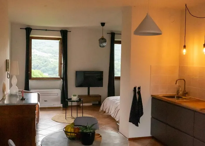 Appartement Rosa *