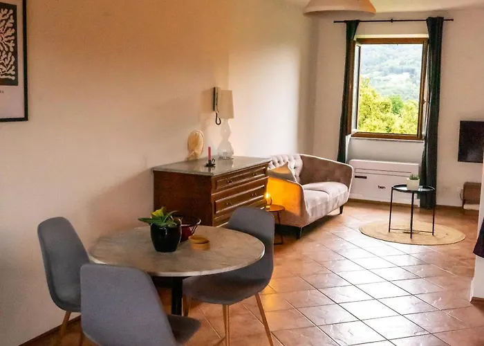 Rosa Appartement Miagliano
