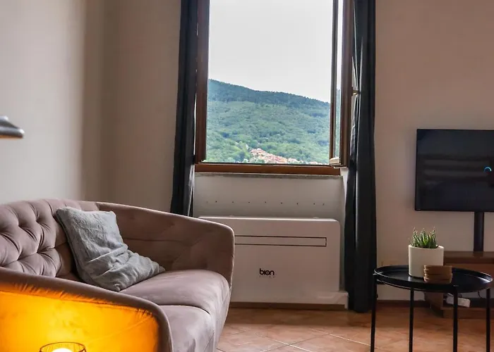 Appartement Rosa *