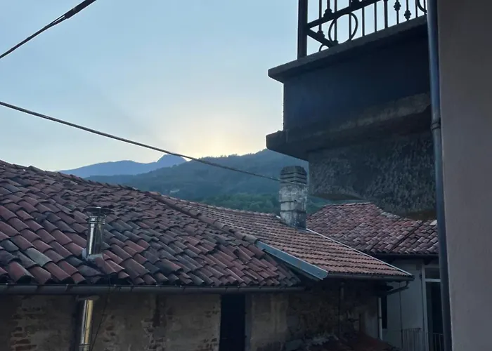 Rosa Appartement Miagliano